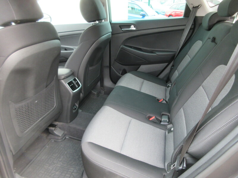 Hyundai Tuscon