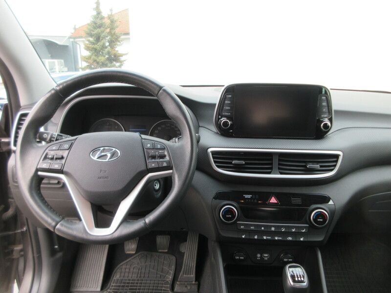 Hyundai Tuscon