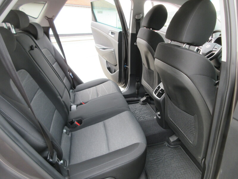 Hyundai Tuscon