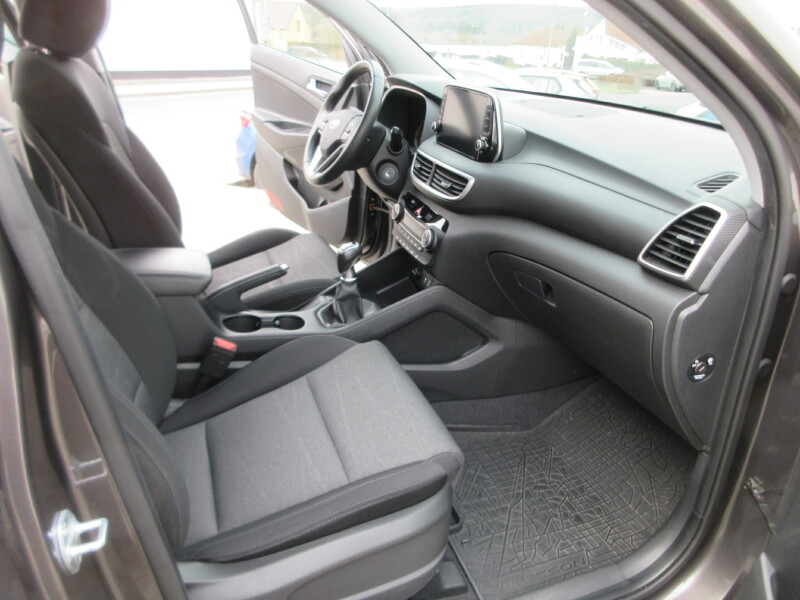 Hyundai Tuscon