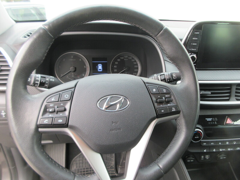 Hyundai Tuscon