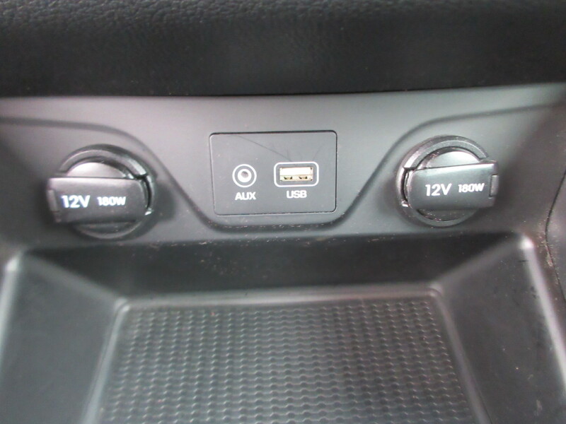 Hyundai Tuscon