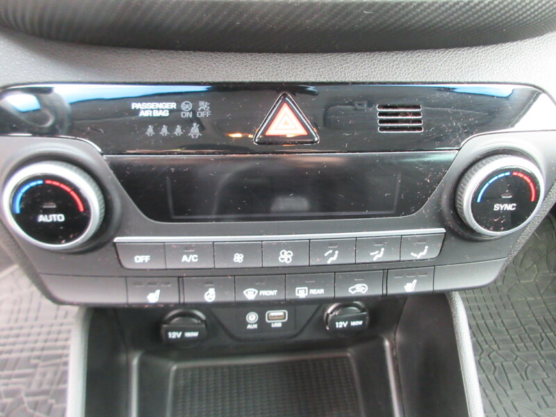 Hyundai Tuscon