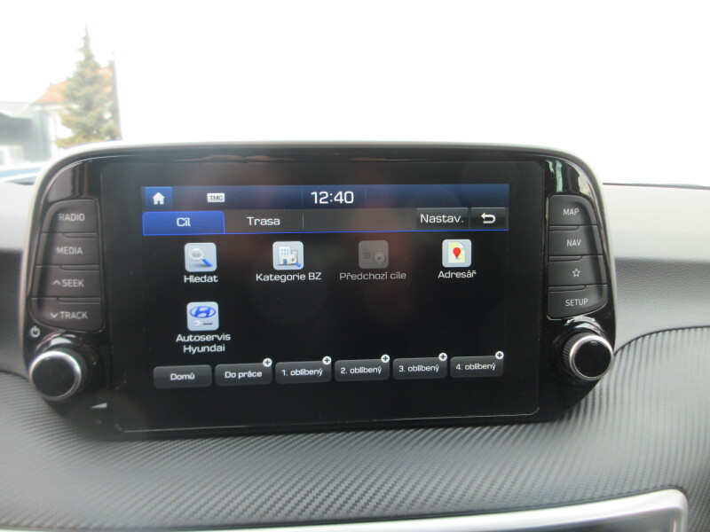 Hyundai Tuscon