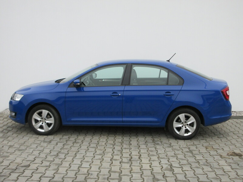 Škoda Rapid Ambition Plus