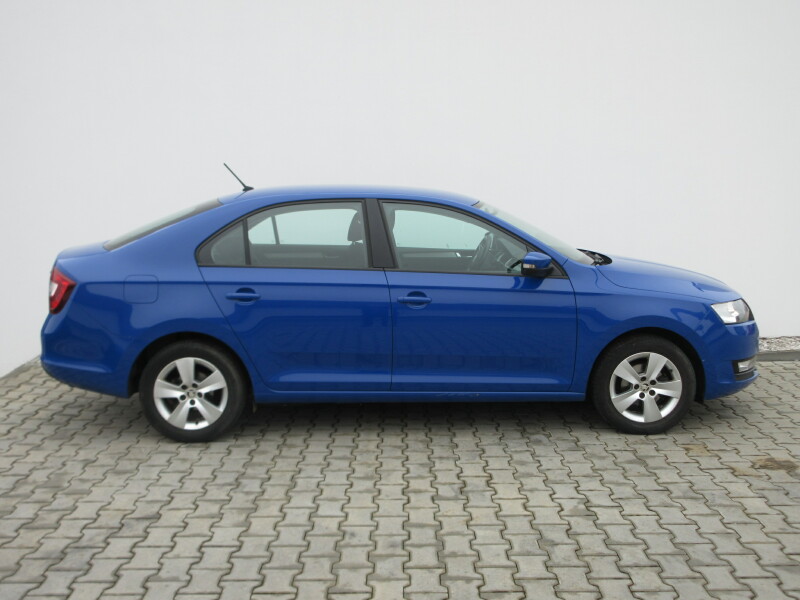 Škoda Rapid Ambition Plus