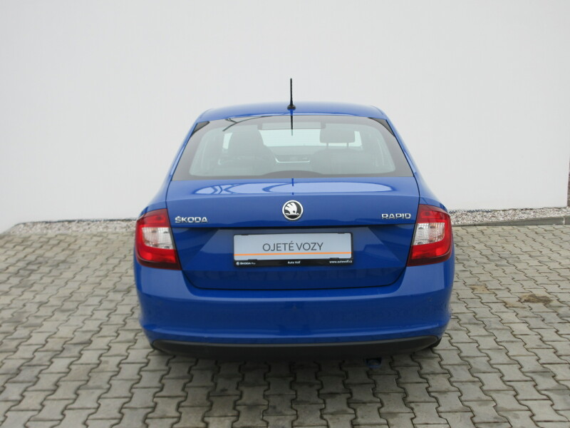Škoda Rapid Ambition Plus