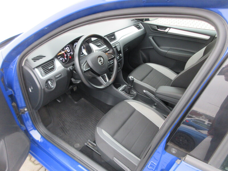 Škoda Rapid Ambition Plus
