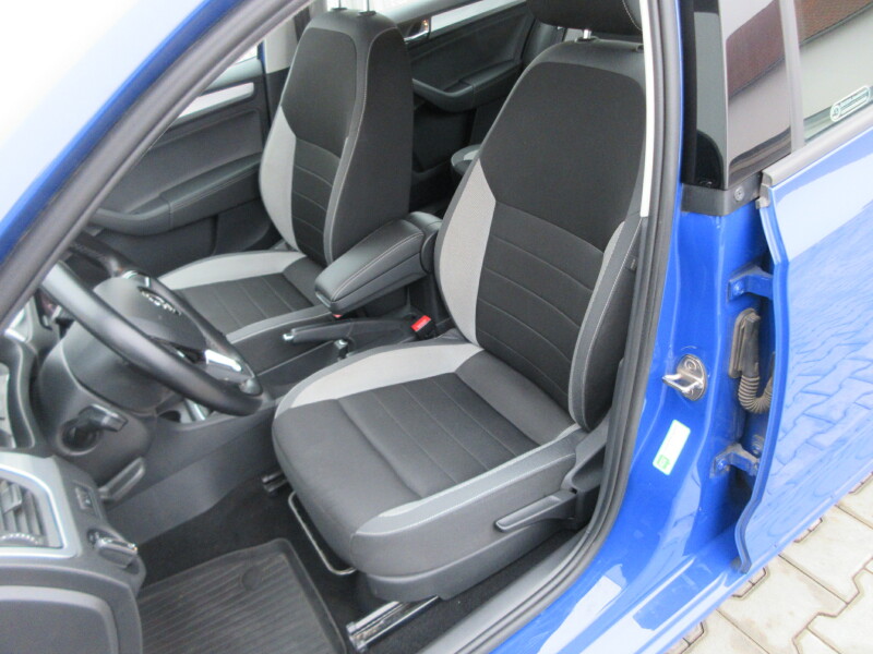 Škoda Rapid Ambition Plus