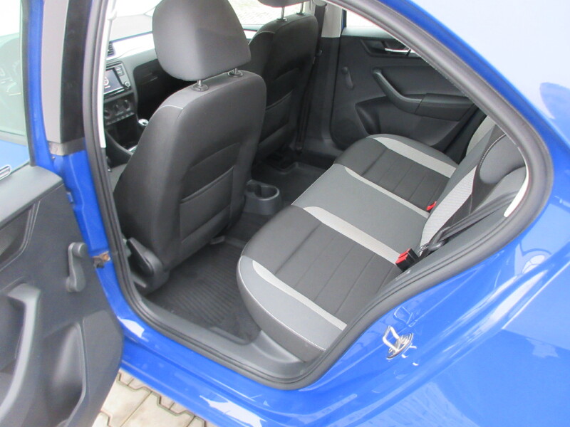 Škoda Rapid Ambition Plus