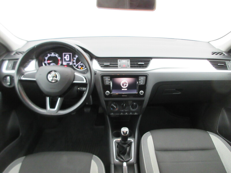 Škoda Rapid Ambition Plus