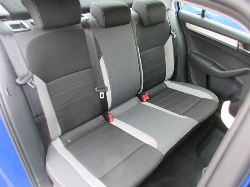 Škoda Rapid Ambition Plus