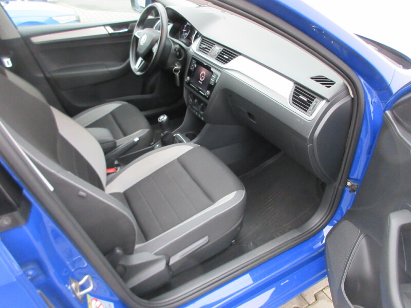 Škoda Rapid Ambition Plus