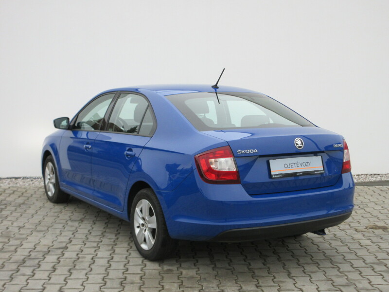 Škoda Rapid Ambition Plus