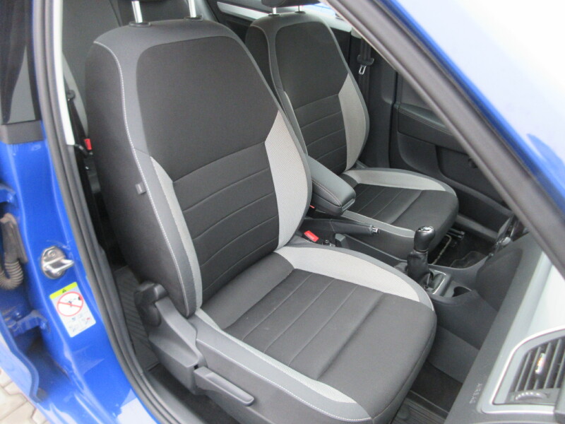 Škoda Rapid Ambition Plus