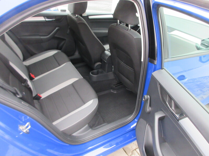 Škoda Rapid Ambition Plus