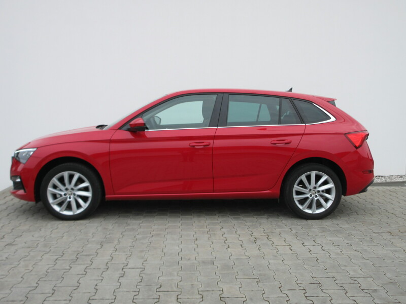 Škoda Scala Style