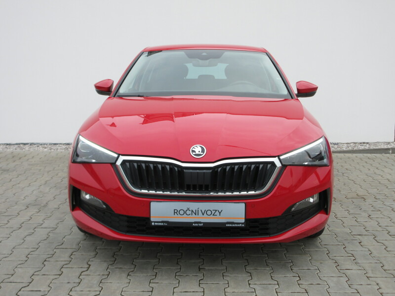 Škoda Scala Style