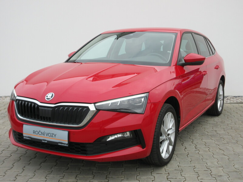 Škoda Scala Style