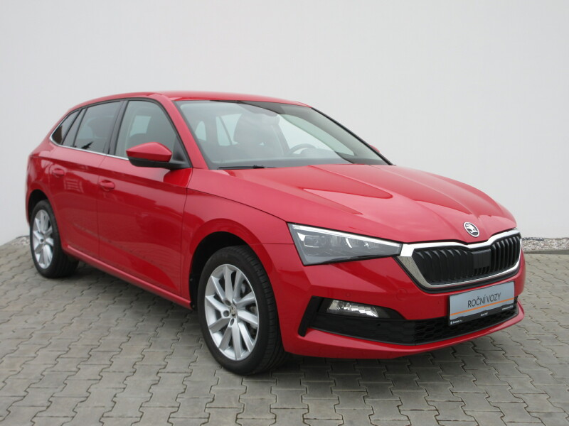 Škoda Scala Style