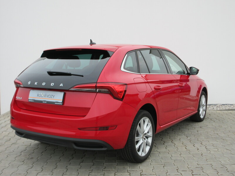 Škoda Scala Style