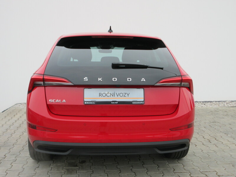Škoda Scala Style