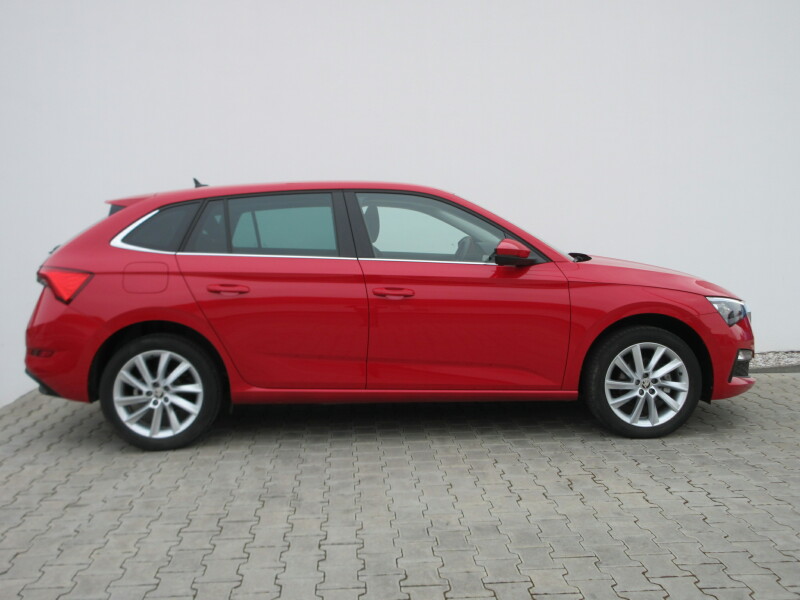 Škoda Scala Style