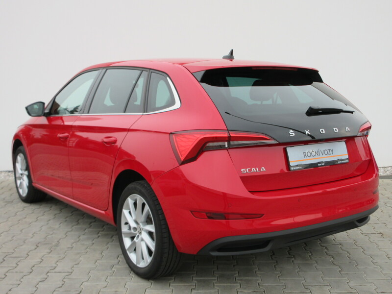 Škoda Scala Style