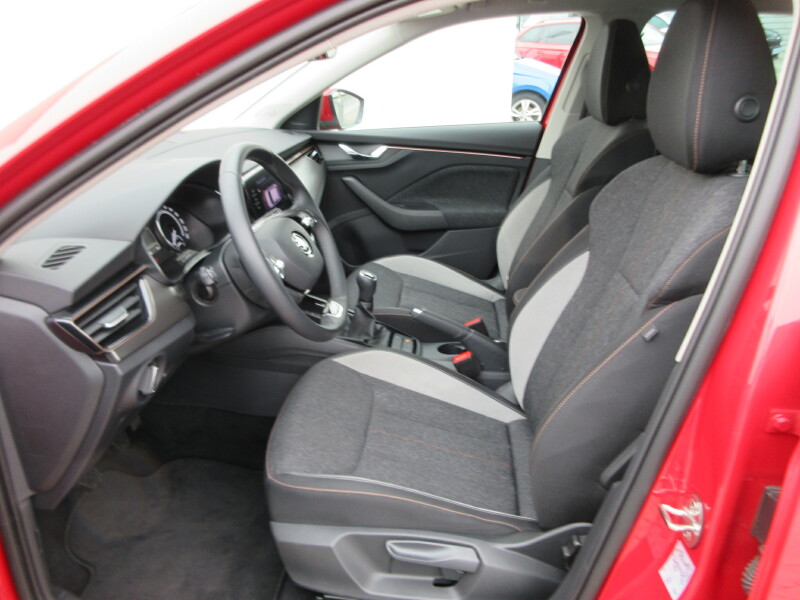 Škoda Scala Style