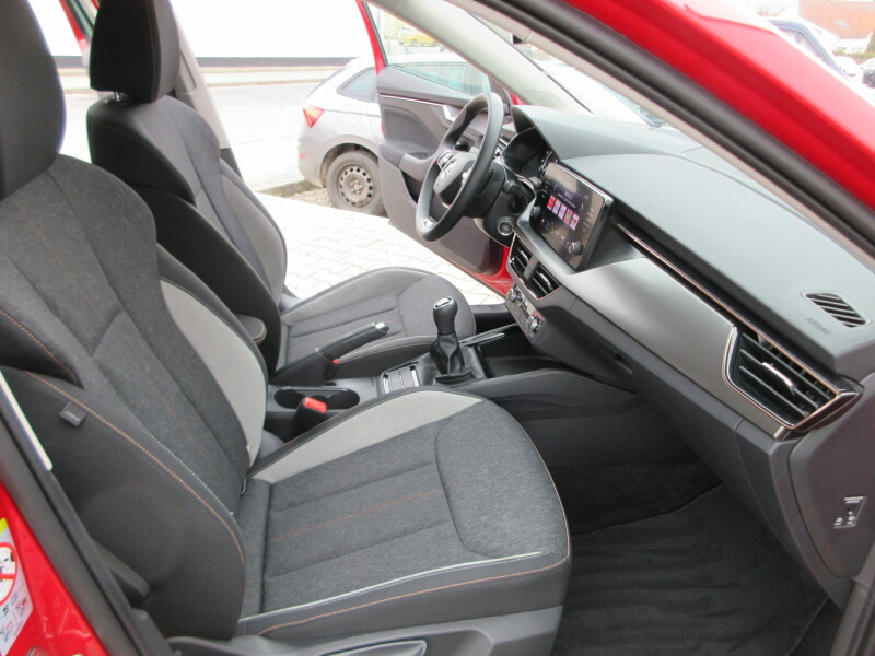 Škoda Scala Style