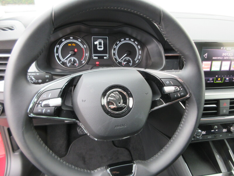 Škoda Scala Style