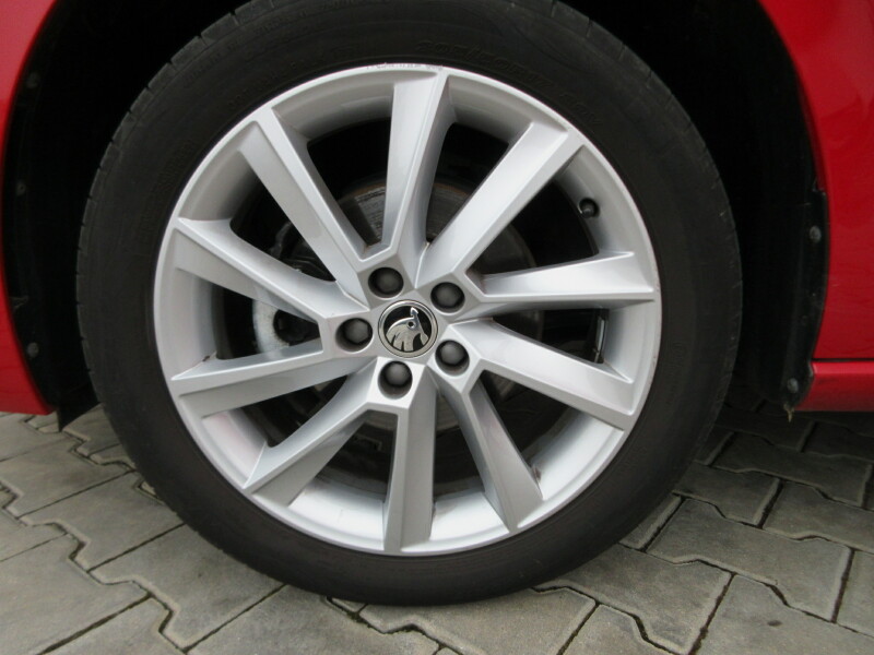 Škoda Scala Style