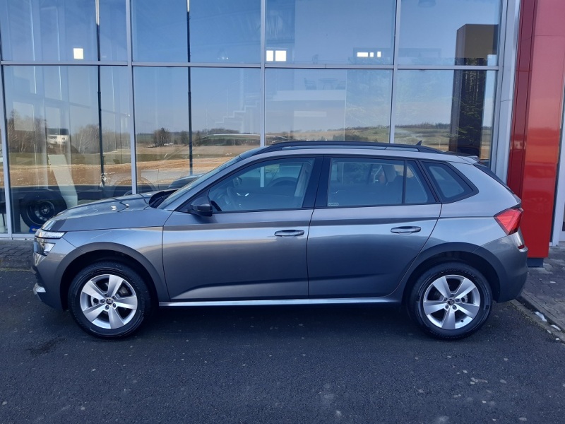 Škoda Kamiq Ambition