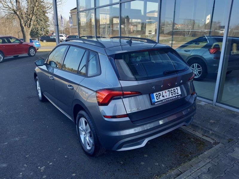 Škoda Kamiq Ambition