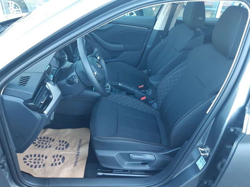 Škoda Kamiq Ambition