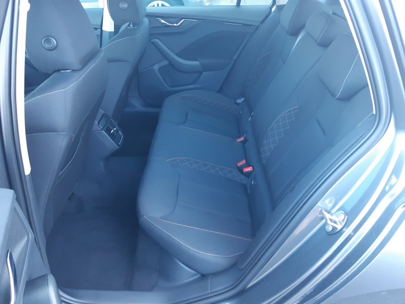 Škoda Kamiq Ambition
