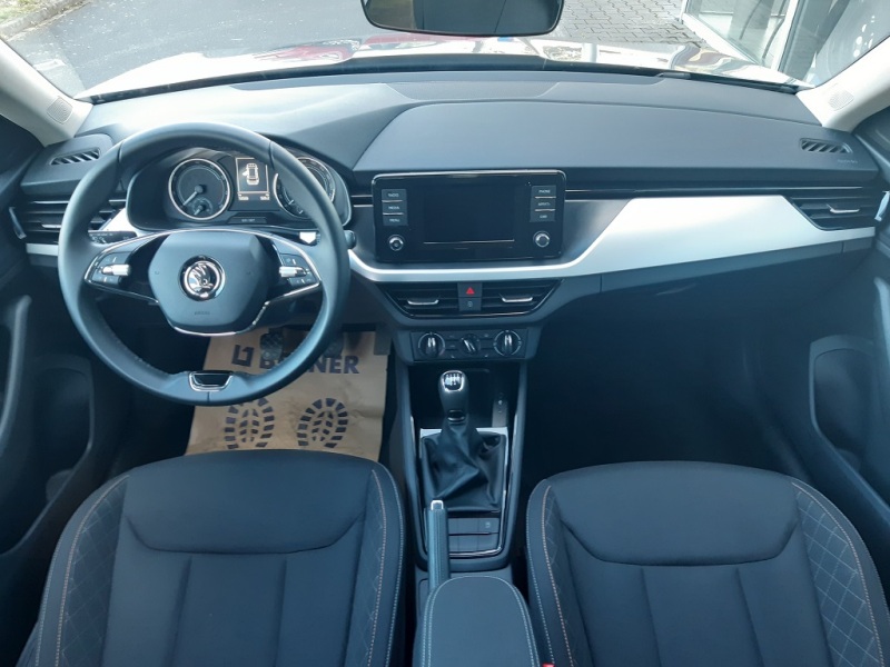 Škoda Kamiq Ambition