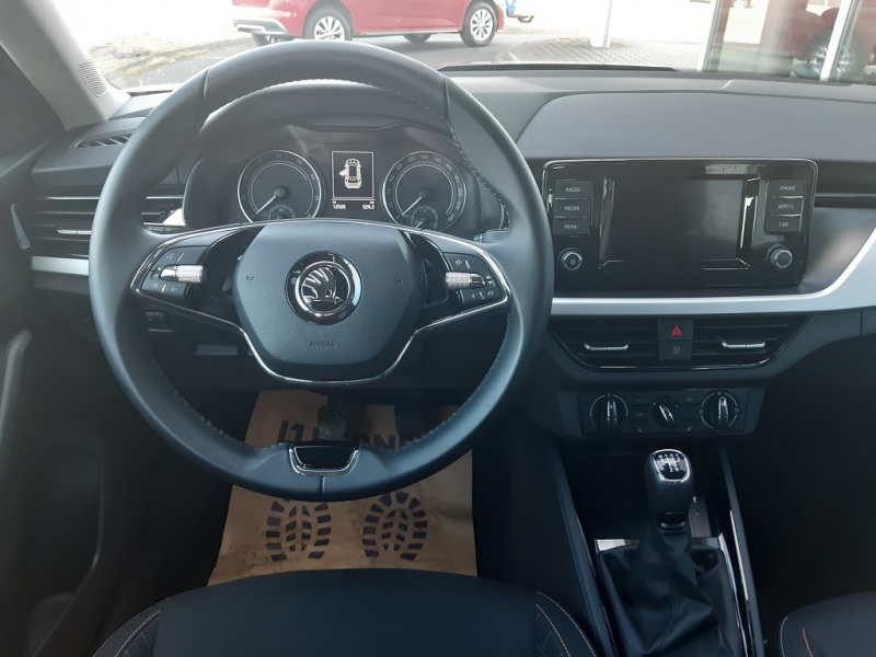 Škoda Kamiq Ambition