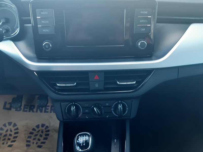 Škoda Kamiq Ambition