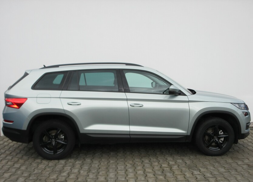 Škoda Kodiaq Ambition