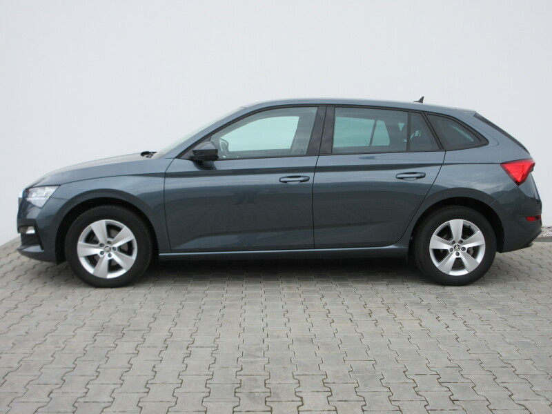 Škoda Scala Ambition