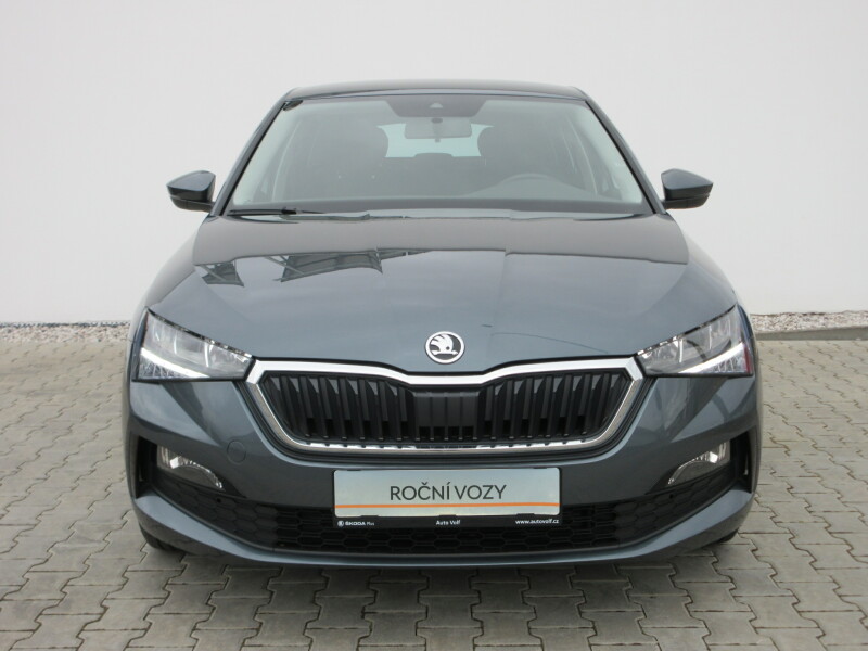 Škoda Scala Ambition