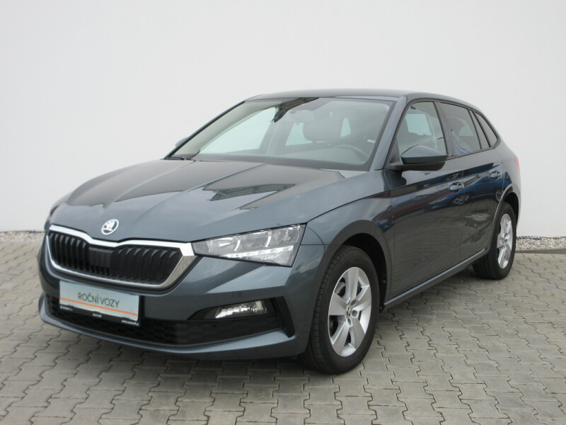 Škoda Scala Ambition