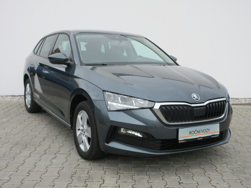 Škoda Scala Ambition