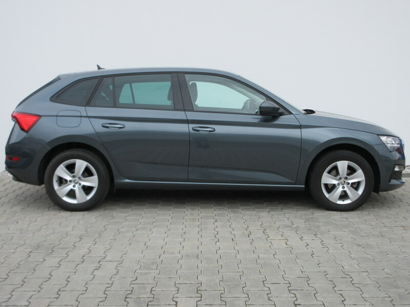 Škoda Scala Ambition