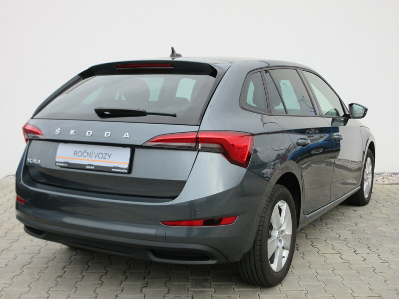 Škoda Scala Ambition