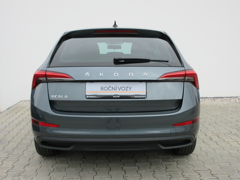 Škoda Scala Ambition