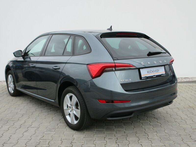 Škoda Scala Ambition