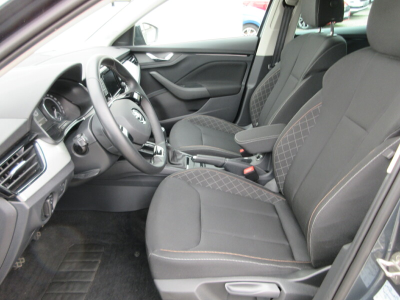 Škoda Scala Ambition