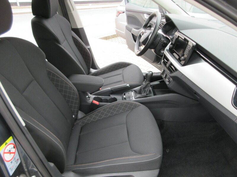 Škoda Scala Ambition